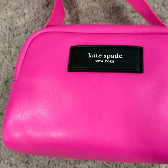 Kate Spade Bubble Gum Pink Crossbody Bag - Picture 2 of 7
